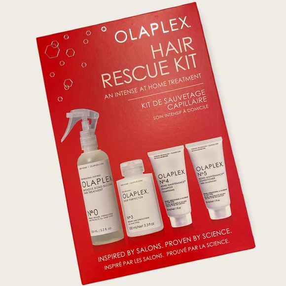 OLAPLEX Pro Holiday Hair Rescue Kit - Picture 4 of 5
